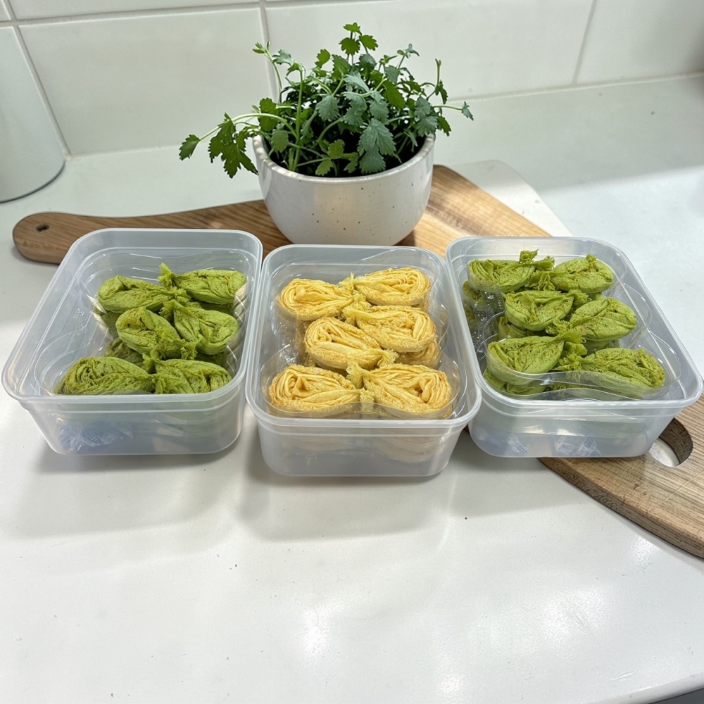 京都宇治抹茶蛋捲(蛋奶素)