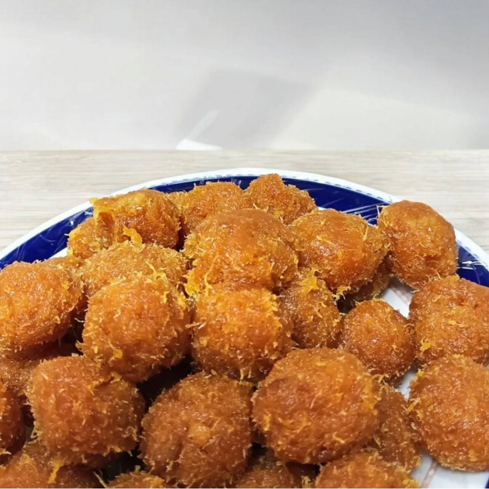 土鳳梨酥(蛋奶素)