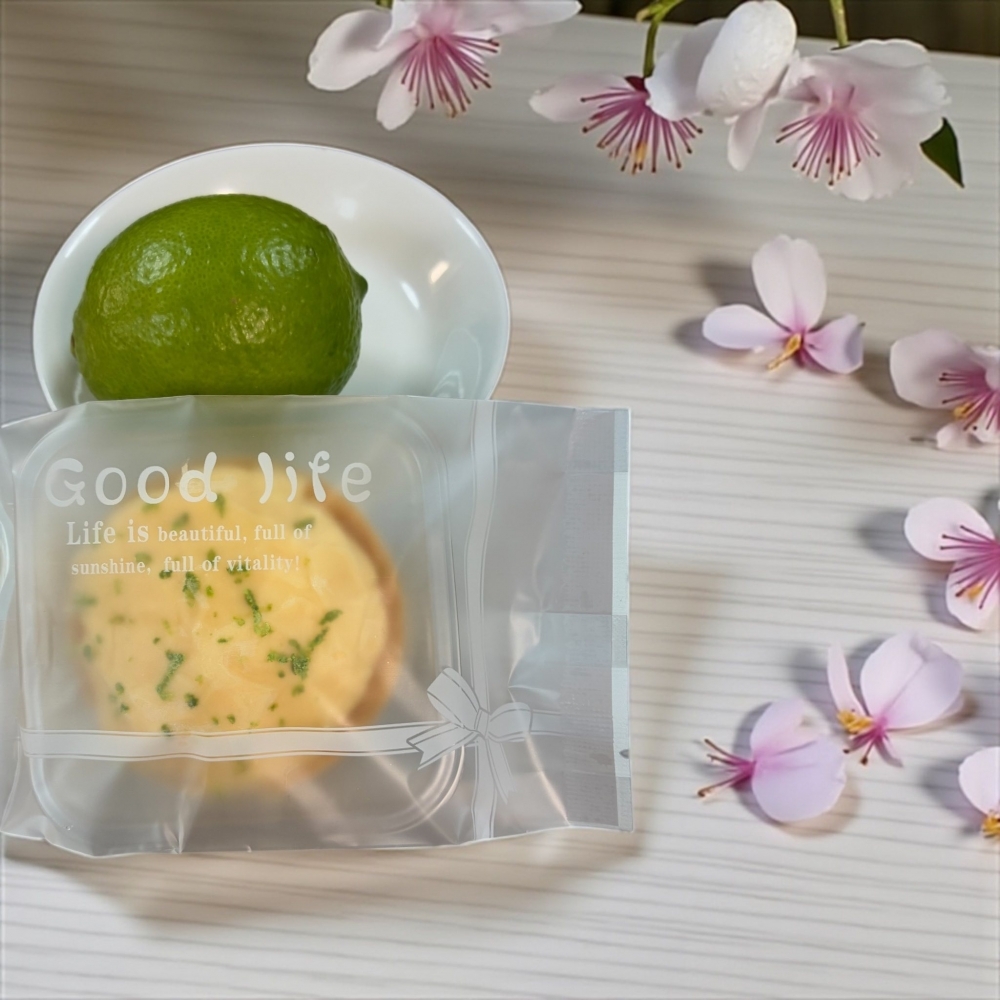 法式檸檬塔(蛋奶素)