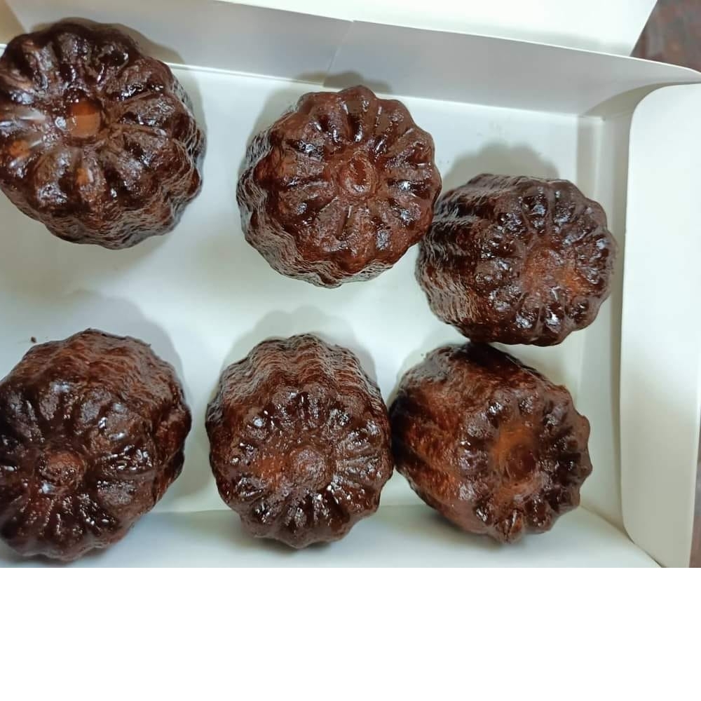 3in1綜合可麗露(蛋奶素)