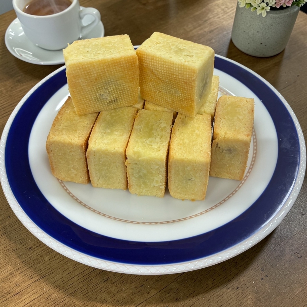 土鳳梨酥(蛋奶素)